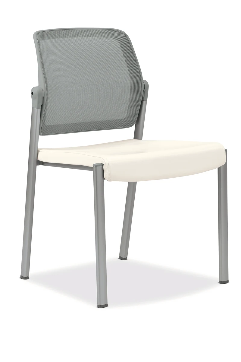 ACUITY SIDE W/UPH SEAT CASTERS ARMLESS