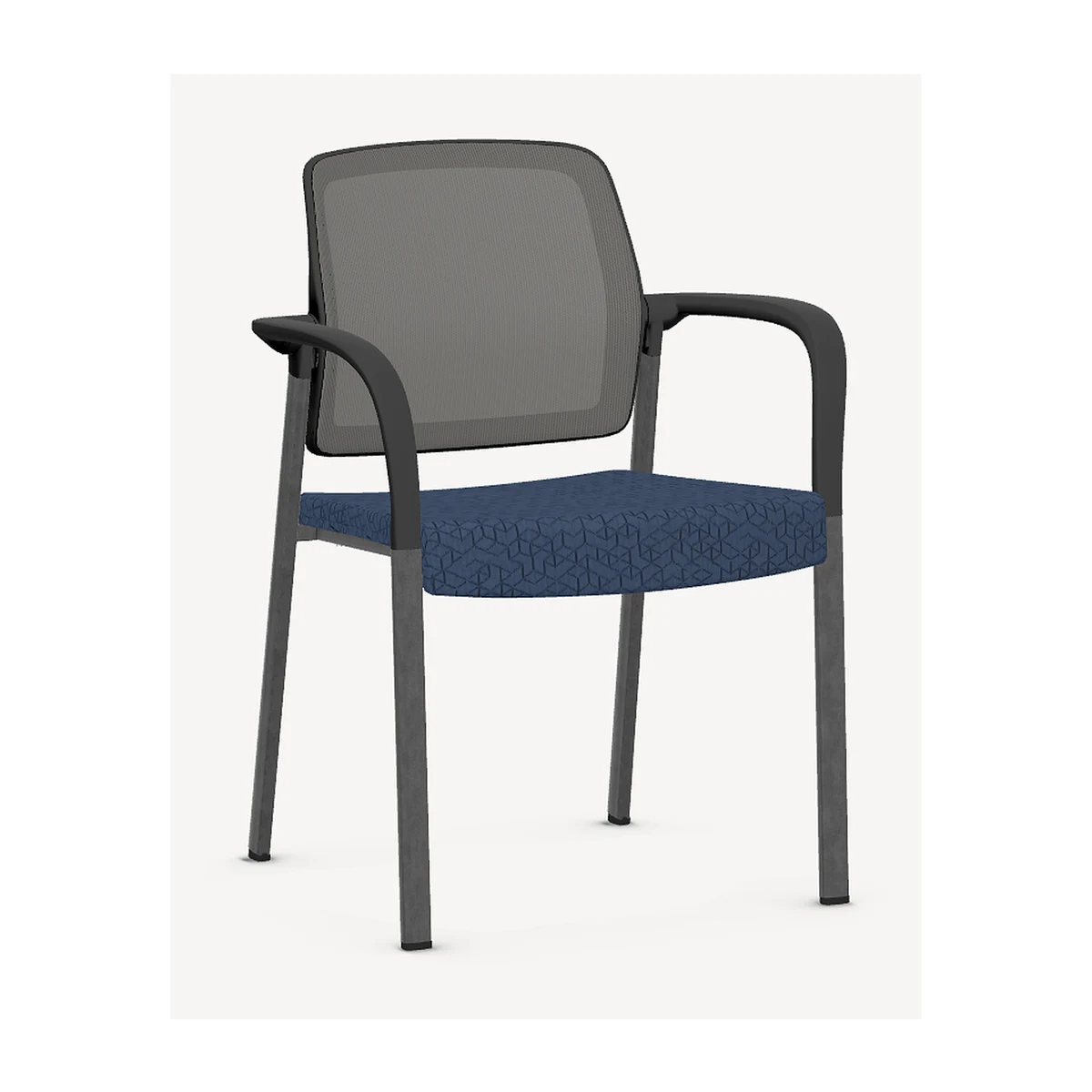ACUITY SIDE W/UPH SEAT GLIDES ARMS