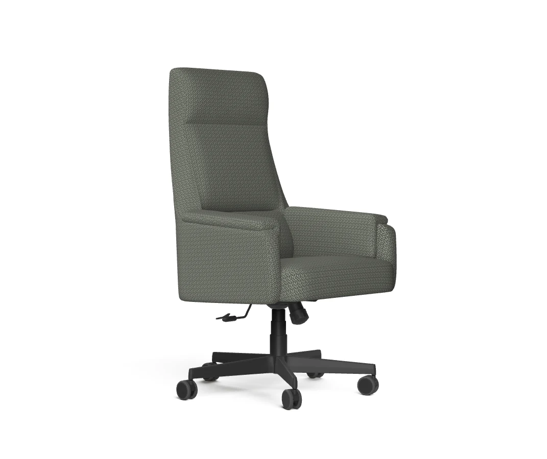 CAPITOL Series - High-Back Executive — Nightingale model 735D