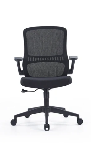 Ceha TASK chair, black configuration shown