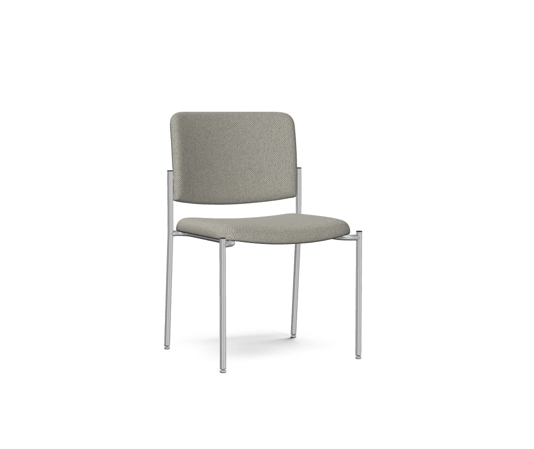 CRICKET II Series - Side Chair Armless — Nightingale model 503
