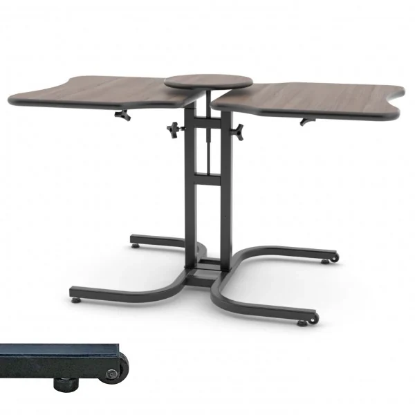Dor-Val 2 Person, Individually Adjustable Table (BTHC4926) product image