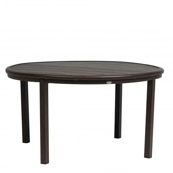 Dor-Val 54" Round Dining Table (D24178) product image