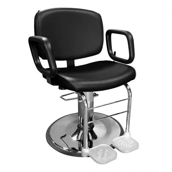 Dor-Val Access hydraulic all-purpose salon chair (D2522) product image