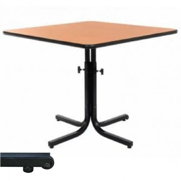 Dor-Val Adjustable Height Table (MAHC3636_ADJ) product image