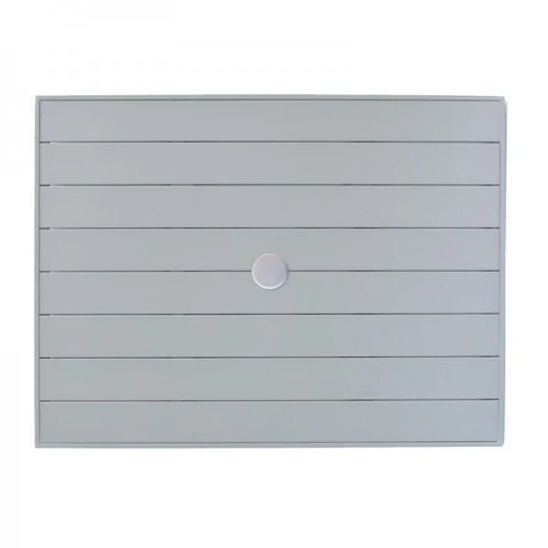 Dor-Val Aluminum Slat - Table top (D2499/24100/24101/24102/24103) product image