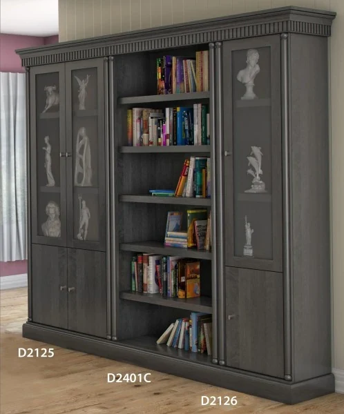 Dor-Val Bookshelves (D2125) product image