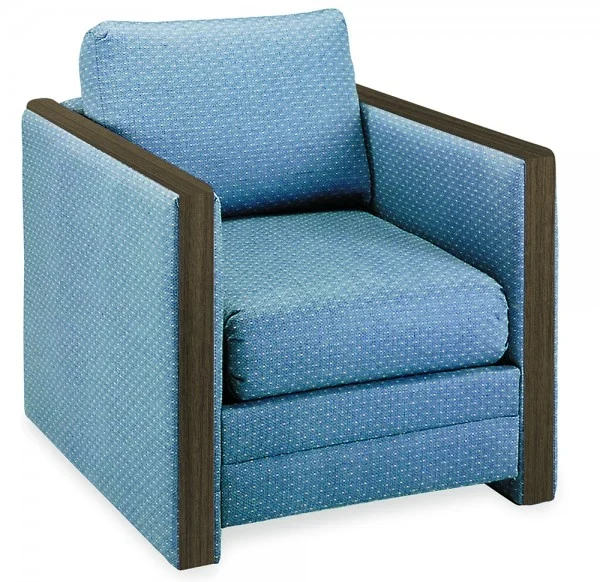 Dor-Val Chair (with wood trim) (HC1951) product image