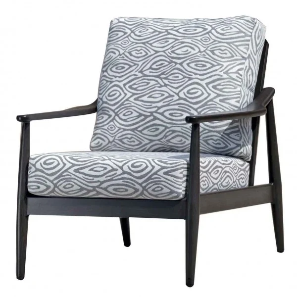 Dor-Val Club Chair (D24128) product image