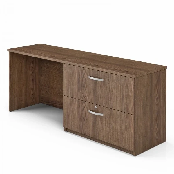 Dor-Val Credenza with file (D3360-177) product image
