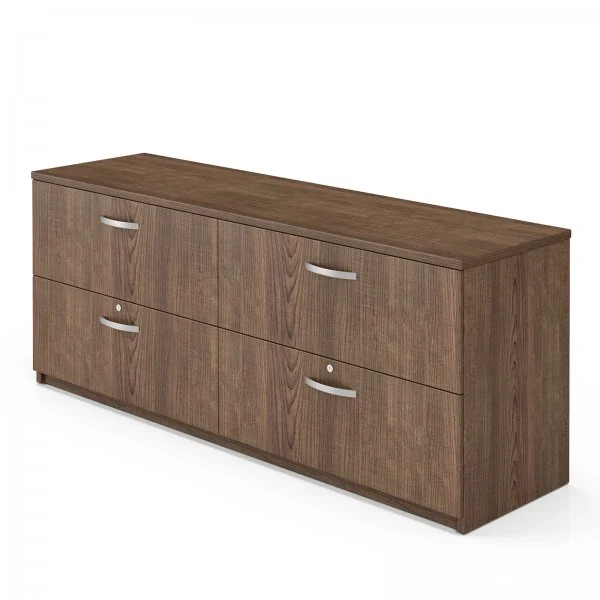 Dor-Val Credenza with file (D3360-195) product image