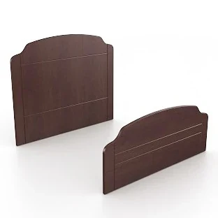 Dor-Val CURVE series - Head & Footboard product image