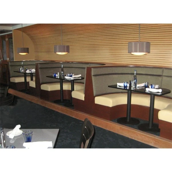Dor-Val Custom shapes A (Booths/Banquettes-Custom Shapes A) product image