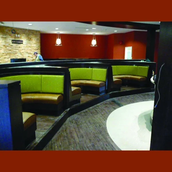 Dor-Val Custom Shapes B (Booths/Banquettes-Custom Shapes B) product image