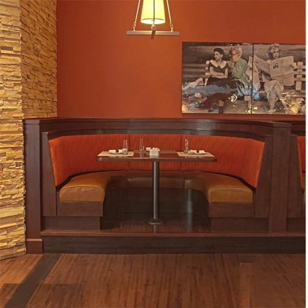 Dor-Val Custom shapes C (Booths/Banquettes-Custom Shapes C) product image