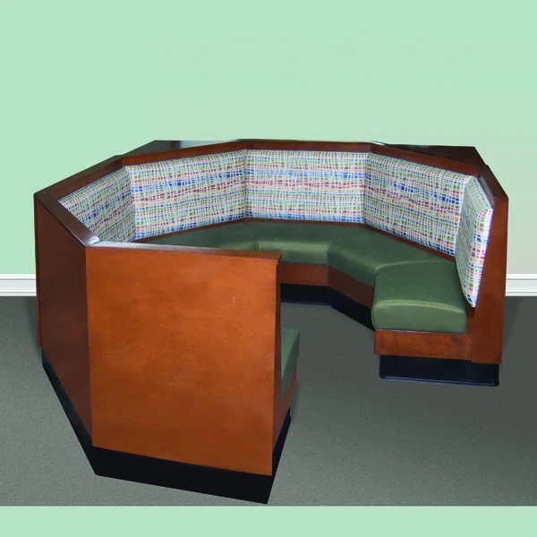 Dor-Val Custom shapes D (Booths/Banquettes-Custom Shapes D) product image