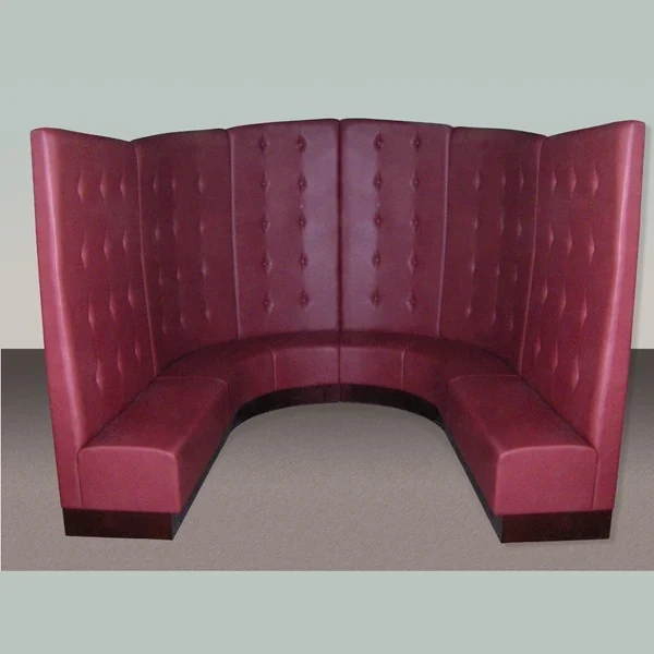 Dor-Val Custom shapes E (Booths/Banquettes-Custom Shapes E) product image