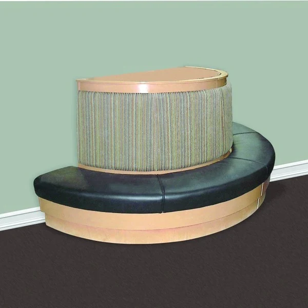 Dor-Val Custom shapes F (Booths/Banquettes-Custom Shapes F) product image