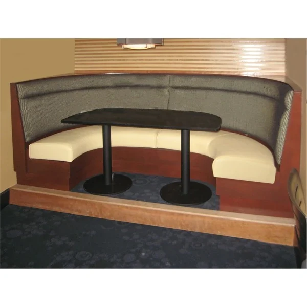 Dor-Val Custom shapes G (Booths/Banquettes-Custom Shapes G) product image