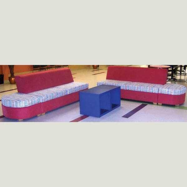 Dor-Val Custom shapes H (Booths/Banquettes-Custom Shapes H) product image
