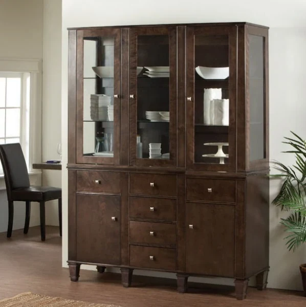 Dor-Val D2114 / D2115 Hutch/Buffet product image