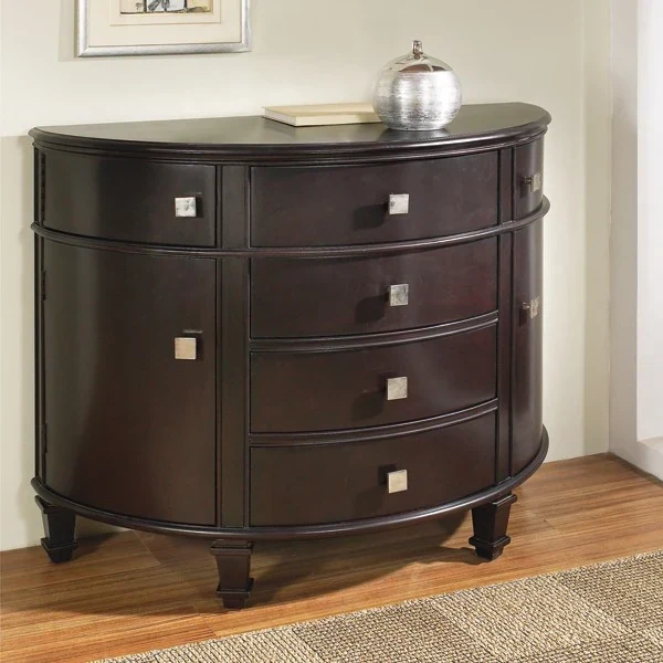 Dor-Val Demi-Lune Chest/Server (D2101) product image