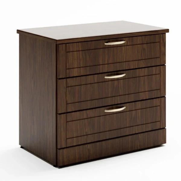 Dor-Val Dresser 3 Drawer (D48404) product image