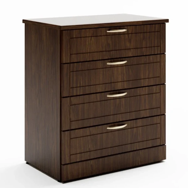 Dor-Val Dresser 4 drawer (D48405) product image