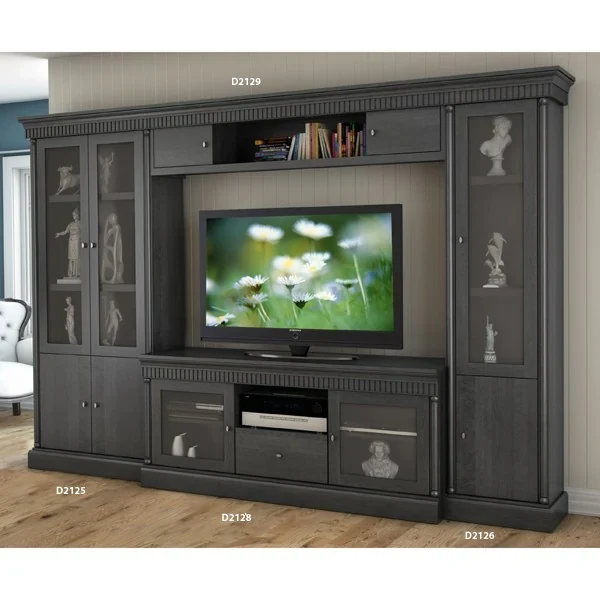Dor-Val ENTERTAINMENT UNITS/ FIREPLACES (D2125 Wall Unit) product image