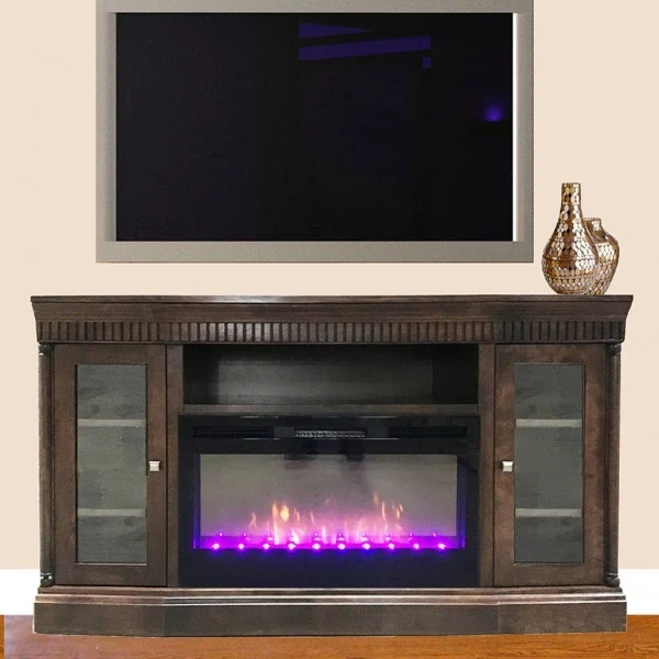 Dor-Val Fireplace / TV (D2142) product image
