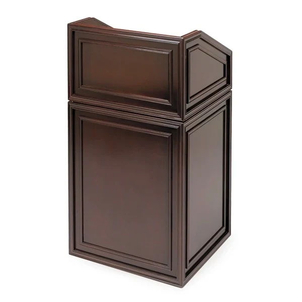 Dor-Val lectern 2-pcs (front) (LEC 4) product image