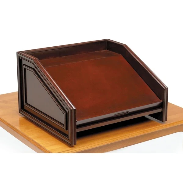 Dor-Val Lecturn-Removable Top (back view) (LEC 41 back view) product image