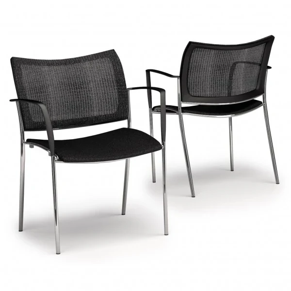 Dor-Val Mesh - Stacking chair (D3360-242) product image