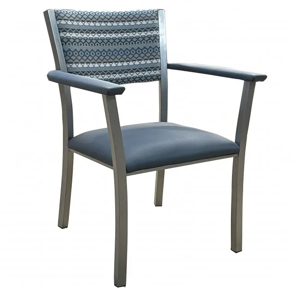 Dor-Val Metal Dining Chair (HC1364USBA) product image