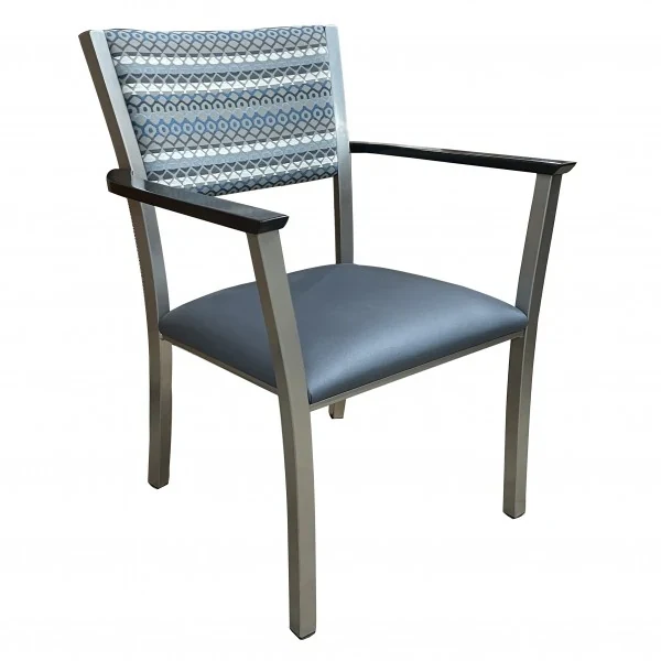Dor-Val Metal Dining Chair (HC1364USBW) product image