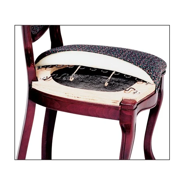 Dor-Val No Sag Seating Systems product image