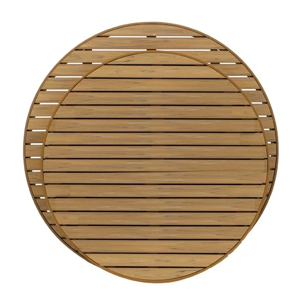 Dor-Val PLASTI-WOOD TOP (D2427/D2428/D24110) product image