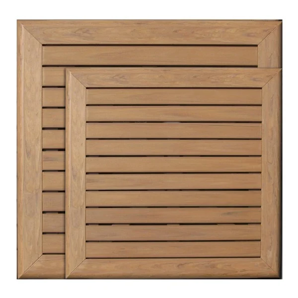 Dor-Val PLASTI-WOOD TOP (D2429/D2430/D24111/D24112) product image