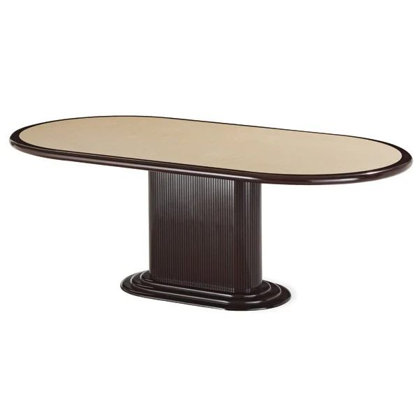 Dor-Val “RACETRACK” BOARDROOM TABLE (BOARDROOM TABLE - Racetrack) product image