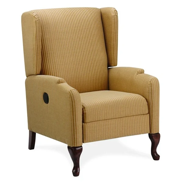 Dor-Val RECLINER - Queen Anne front Legs (HC9520) product image