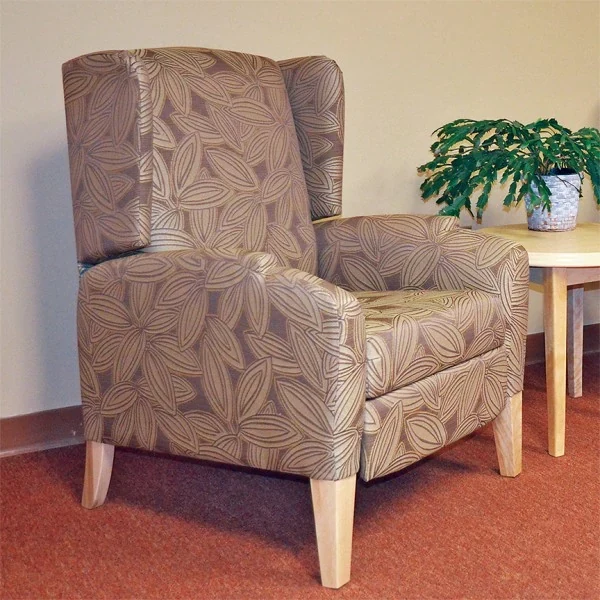 Dor-Val RECLINER - Straight front legs (HC9530) product image