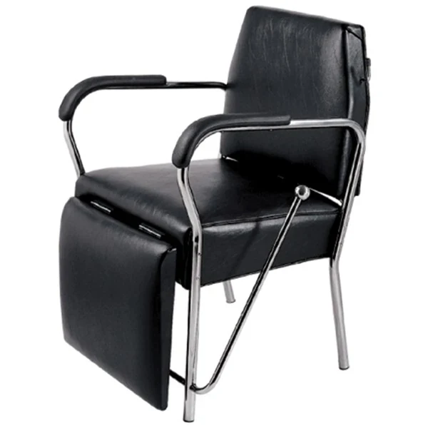 Dor-Val Shampoo Chair with leg rest (D1620) product image