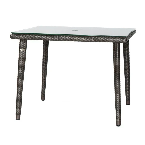 Dor-Val Square Dining Table (D2425) product image