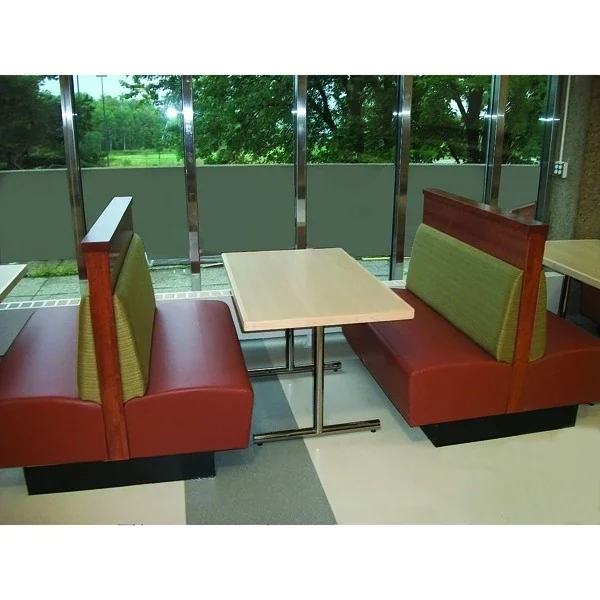 Dor-Val Standard booths - Singles and Doubles C (Booths/Banquettes-Standard C) product image
