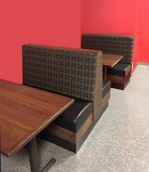 Dor-Val Standard F (Booth/Banquettes - Standard Transformer Booths) product image