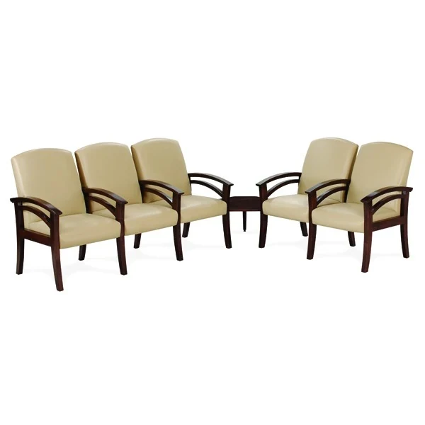 Dor-Val TANDEM SEATING (HC1772USB-T3­­) product image