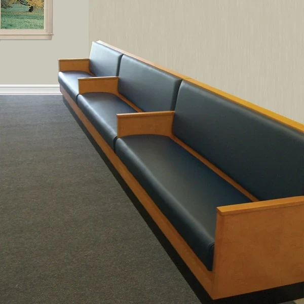 Dor-Val Wall benches A (Booths/Banquettes-Wall Benches A) product image