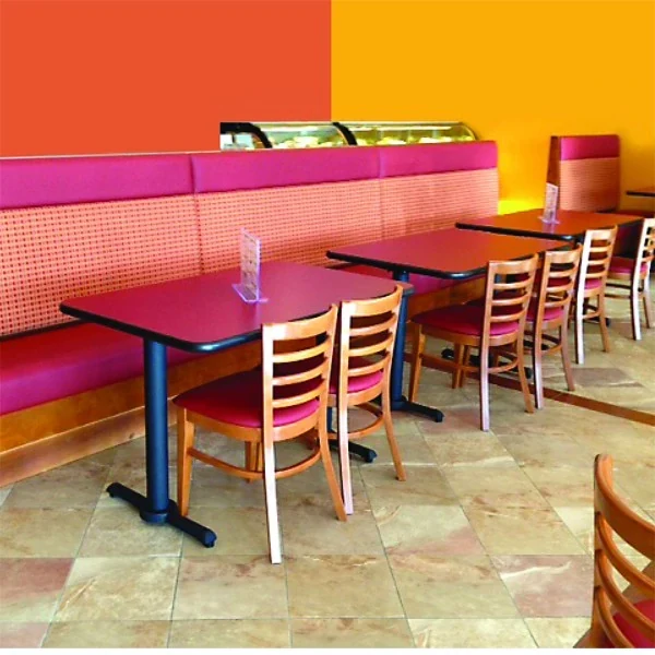 Dor-Val Wall benches E (Booths / Banquettes-Wall Benches E) product image