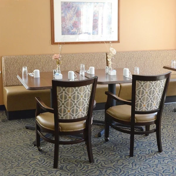 Dor-Val Wall benches I (Booths / Banquettes-Wall Benches I) product image