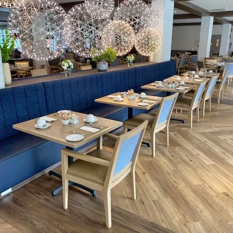Dor-Val Wall Benches Q (Booths/Banquettes-Wall Benches Q) product image
